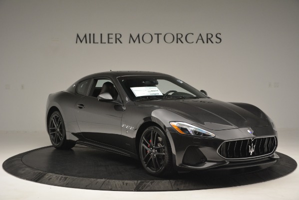 New 2018 Maserati GranTurismo Sport for sale Sold at Aston Martin of Greenwich in Greenwich CT 06830 10