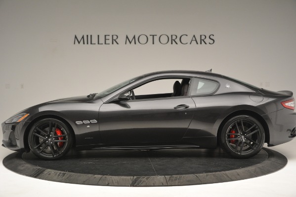 New 2018 Maserati GranTurismo Sport for sale Sold at Aston Martin of Greenwich in Greenwich CT 06830 2