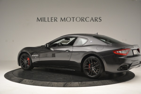 New 2018 Maserati GranTurismo Sport for sale Sold at Aston Martin of Greenwich in Greenwich CT 06830 3