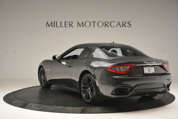 New 2018 Maserati GranTurismo Sport for sale Sold at Aston Martin of Greenwich in Greenwich CT 06830 5