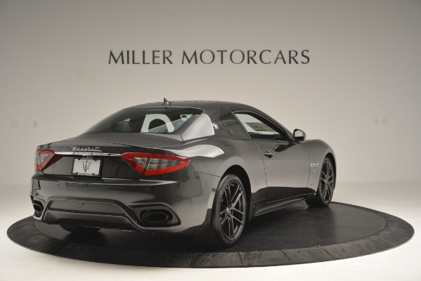 New 2018 Maserati GranTurismo Sport for sale Sold at Aston Martin of Greenwich in Greenwich CT 06830 7