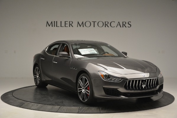 New 2019 Maserati Ghibli S Q4 for sale Sold at Aston Martin of Greenwich in Greenwich CT 06830 10