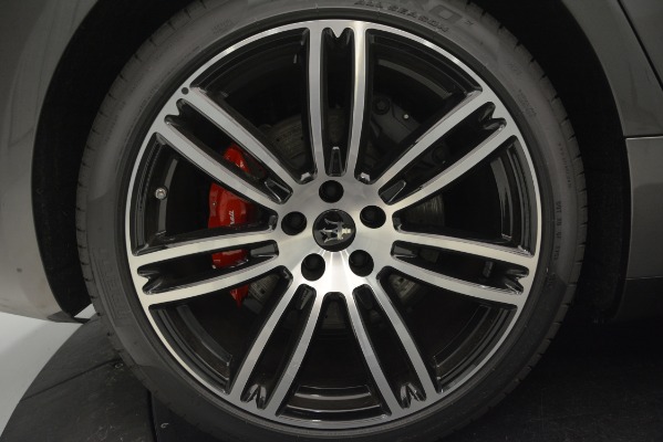 New 2019 Maserati Ghibli S Q4 for sale Sold at Aston Martin of Greenwich in Greenwich CT 06830 25