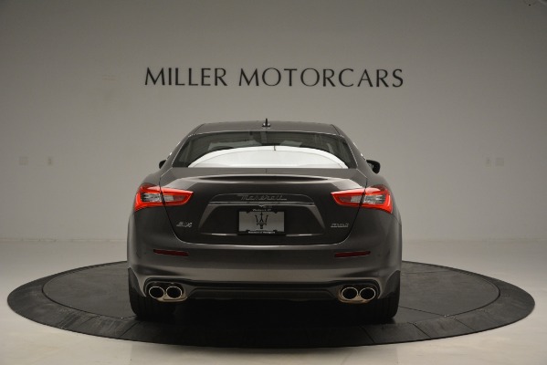 New 2019 Maserati Ghibli S Q4 for sale Sold at Aston Martin of Greenwich in Greenwich CT 06830 6
