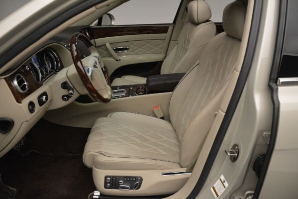 Used 2014 Bentley Flying Spur W12 for sale Sold at Aston Martin of Greenwich in Greenwich CT 06830 18