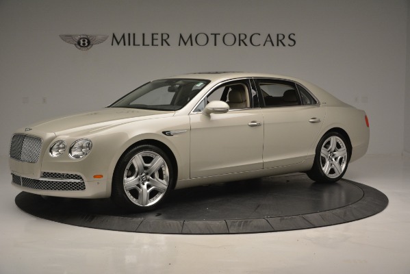 Used 2014 Bentley Flying Spur W12 for sale Sold at Aston Martin of Greenwich in Greenwich CT 06830 2