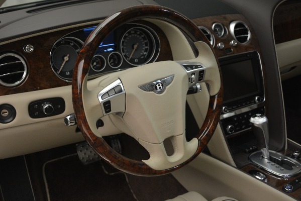 Used 2014 Bentley Flying Spur W12 for sale Sold at Aston Martin of Greenwich in Greenwich CT 06830 21