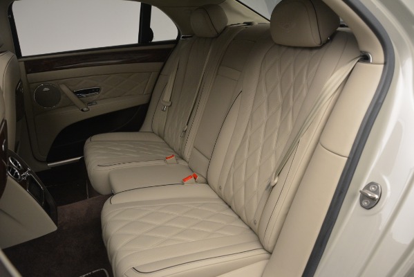 Used 2014 Bentley Flying Spur W12 for sale Sold at Aston Martin of Greenwich in Greenwich CT 06830 25