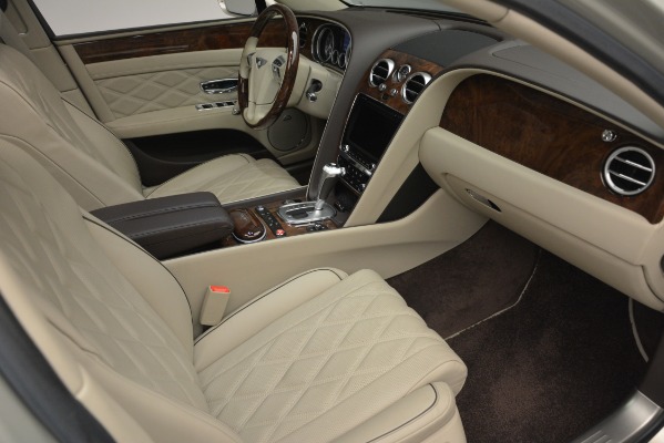 Used 2014 Bentley Flying Spur W12 for sale Sold at Aston Martin of Greenwich in Greenwich CT 06830 28