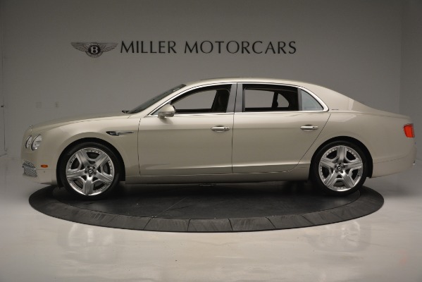 Used 2014 Bentley Flying Spur W12 for sale Sold at Aston Martin of Greenwich in Greenwich CT 06830 3