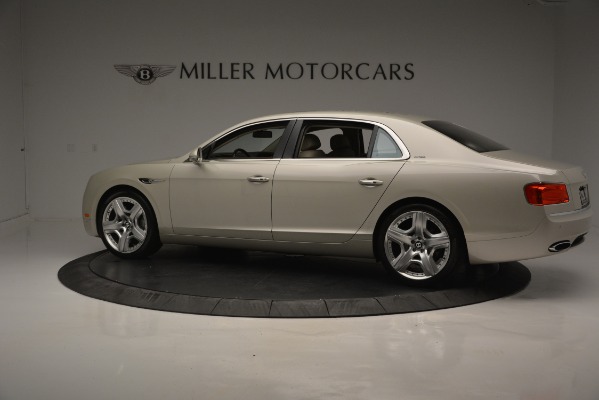 Used 2014 Bentley Flying Spur W12 for sale Sold at Aston Martin of Greenwich in Greenwich CT 06830 4