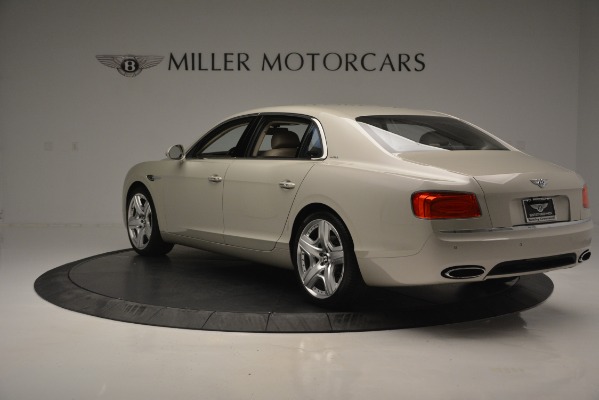 Used 2014 Bentley Flying Spur W12 for sale Sold at Aston Martin of Greenwich in Greenwich CT 06830 5