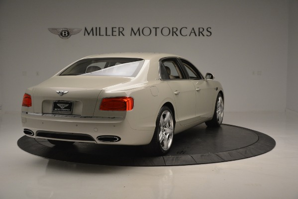 Used 2014 Bentley Flying Spur W12 for sale Sold at Aston Martin of Greenwich in Greenwich CT 06830 7