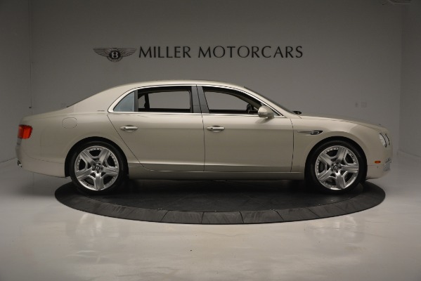 Used 2014 Bentley Flying Spur W12 for sale Sold at Aston Martin of Greenwich in Greenwich CT 06830 9