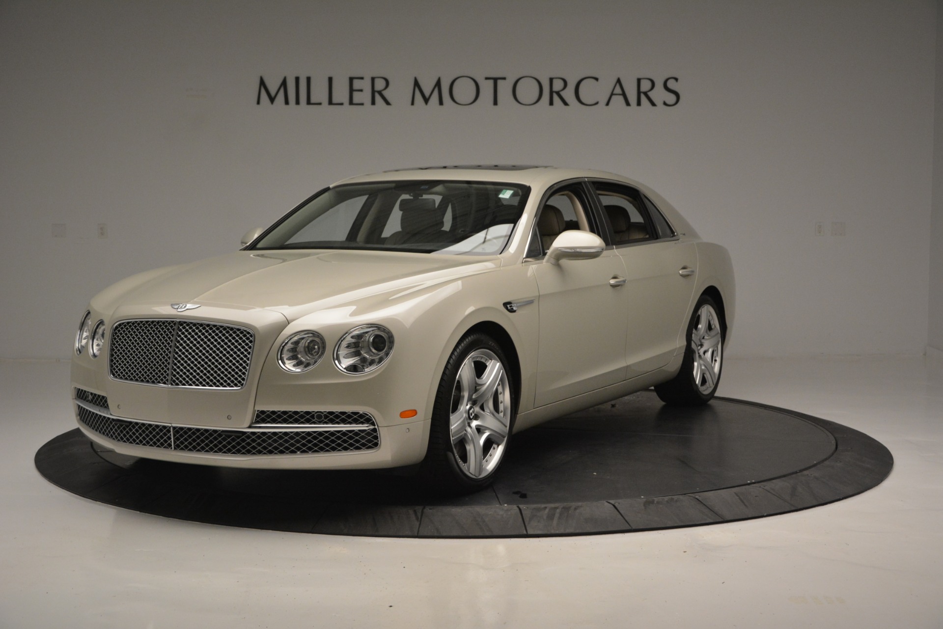 Used 2014 Bentley Flying Spur W12 for sale Sold at Aston Martin of Greenwich in Greenwich CT 06830 1