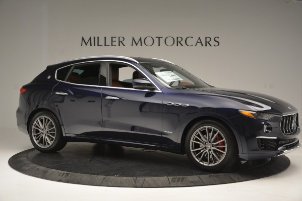 Used 2019 Maserati Levante Q4 GranLusso for sale Sold at Aston Martin of Greenwich in Greenwich CT 06830 10