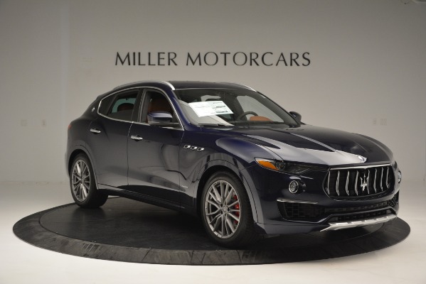 Used 2019 Maserati Levante Q4 GranLusso for sale Sold at Aston Martin of Greenwich in Greenwich CT 06830 11