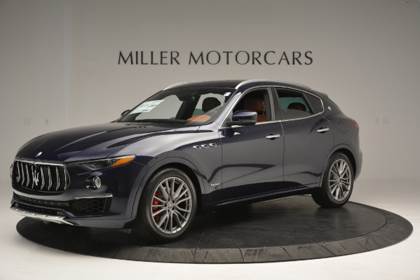 Used 2019 Maserati Levante Q4 GranLusso for sale Sold at Aston Martin of Greenwich in Greenwich CT 06830 2