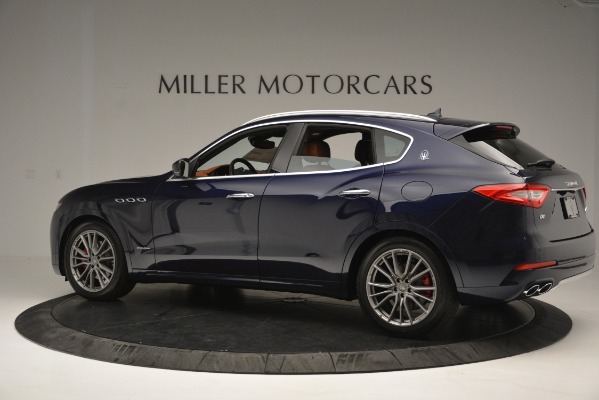 Used 2019 Maserati Levante Q4 GranLusso for sale Sold at Aston Martin of Greenwich in Greenwich CT 06830 4