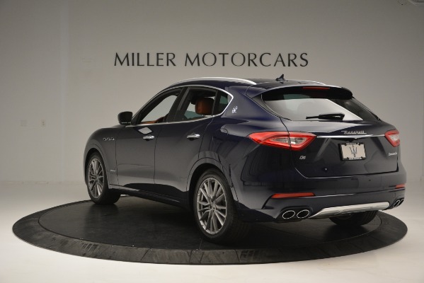 Used 2019 Maserati Levante Q4 GranLusso for sale Sold at Aston Martin of Greenwich in Greenwich CT 06830 5