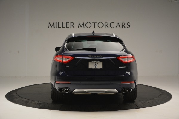 Used 2019 Maserati Levante Q4 GranLusso for sale Sold at Aston Martin of Greenwich in Greenwich CT 06830 6