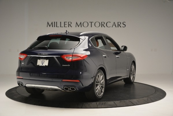 Used 2019 Maserati Levante Q4 GranLusso for sale Sold at Aston Martin of Greenwich in Greenwich CT 06830 7