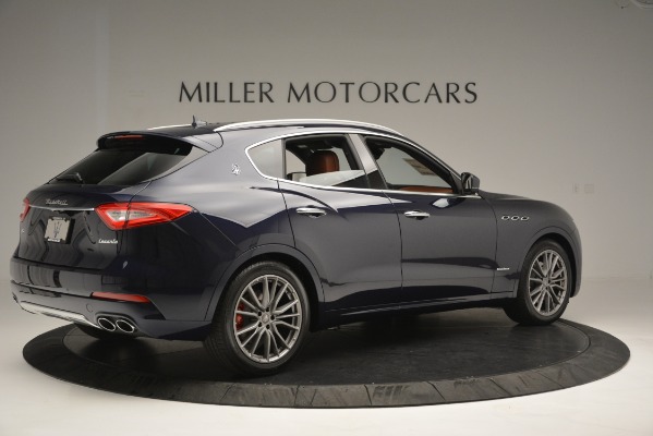 Used 2019 Maserati Levante Q4 GranLusso for sale Sold at Aston Martin of Greenwich in Greenwich CT 06830 8