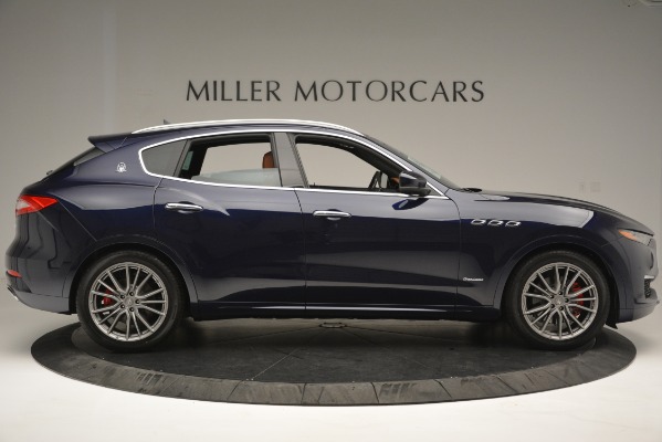 Used 2019 Maserati Levante Q4 GranLusso for sale Sold at Aston Martin of Greenwich in Greenwich CT 06830 9