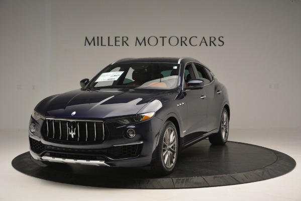 Used 2019 Maserati Levante Q4 GranLusso for sale Sold at Aston Martin of Greenwich in Greenwich CT 06830 1