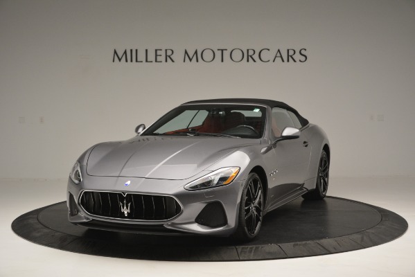 Used 2018 Maserati GranTurismo Sport for sale Sold at Aston Martin of Greenwich in Greenwich CT 06830 10