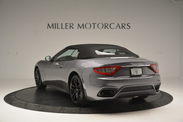 Used 2018 Maserati GranTurismo Sport for sale Sold at Aston Martin of Greenwich in Greenwich CT 06830 15