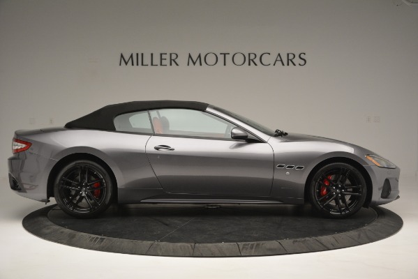 Used 2018 Maserati GranTurismo Sport for sale Sold at Aston Martin of Greenwich in Greenwich CT 06830 18