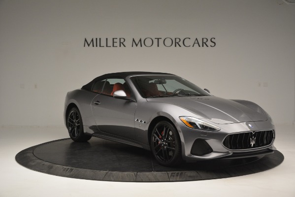 Used 2018 Maserati GranTurismo Sport for sale Sold at Aston Martin of Greenwich in Greenwich CT 06830 20