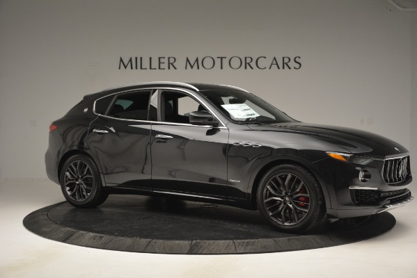 New 2019 Maserati Levante Q4 GranLusso for sale Sold at Aston Martin of Greenwich in Greenwich CT 06830 11