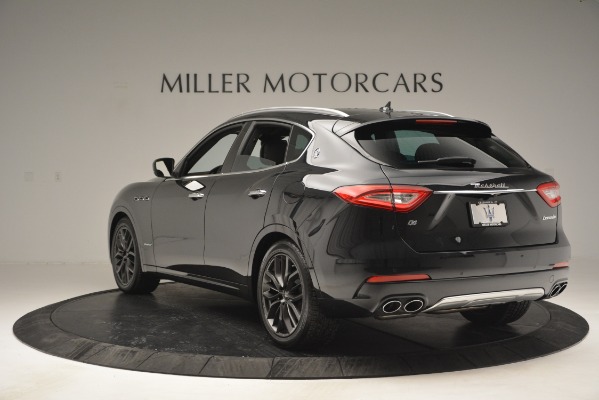 New 2019 Maserati Levante Q4 GranLusso for sale Sold at Aston Martin of Greenwich in Greenwich CT 06830 6