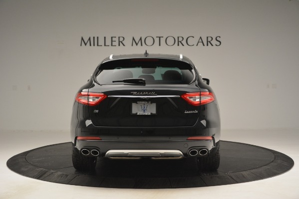 New 2019 Maserati Levante Q4 GranLusso for sale Sold at Aston Martin of Greenwich in Greenwich CT 06830 7