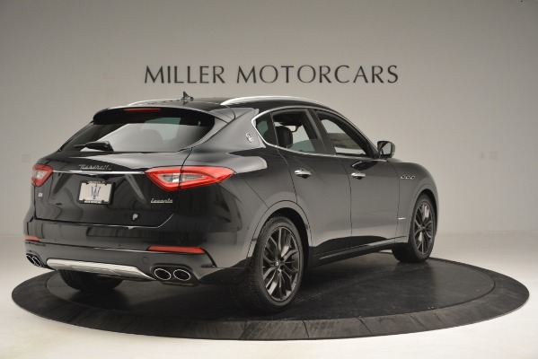 New 2019 Maserati Levante Q4 GranLusso for sale Sold at Aston Martin of Greenwich in Greenwich CT 06830 8