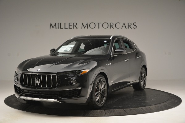 New 2019 Maserati Levante Q4 GranLusso for sale Sold at Aston Martin of Greenwich in Greenwich CT 06830 1