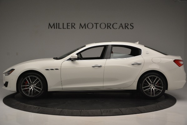 New 2019 Maserati Ghibli S Q4 for sale Sold at Aston Martin of Greenwich in Greenwich CT 06830 2