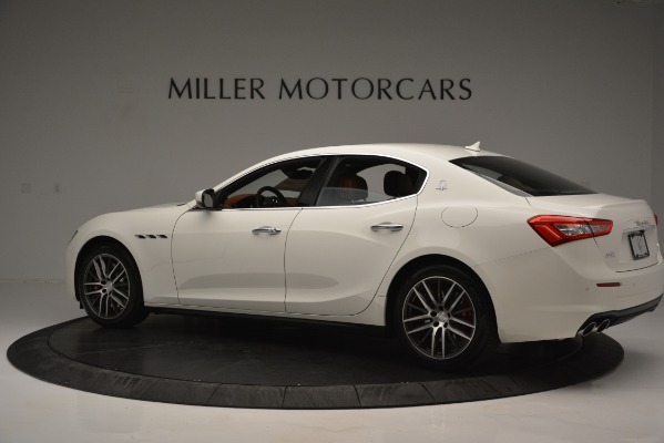 New 2019 Maserati Ghibli S Q4 for sale Sold at Aston Martin of Greenwich in Greenwich CT 06830 3