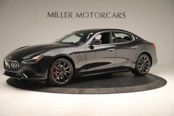 New 2019 Maserati Ghibli S Q4 GranSport for sale Sold at Aston Martin of Greenwich in Greenwich CT 06830 2