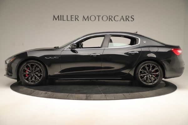 New 2019 Maserati Ghibli S Q4 GranSport for sale Sold at Aston Martin of Greenwich in Greenwich CT 06830 3