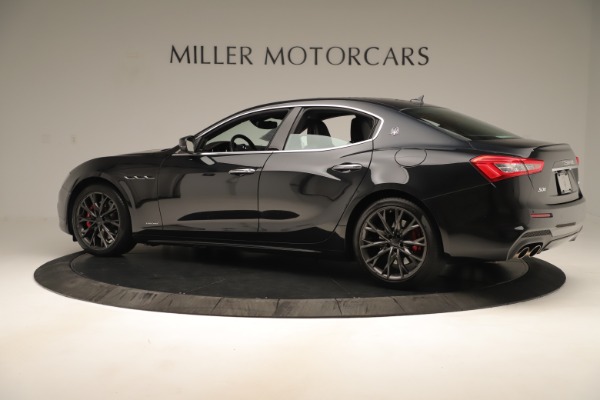 New 2019 Maserati Ghibli S Q4 GranSport for sale Sold at Aston Martin of Greenwich in Greenwich CT 06830 4