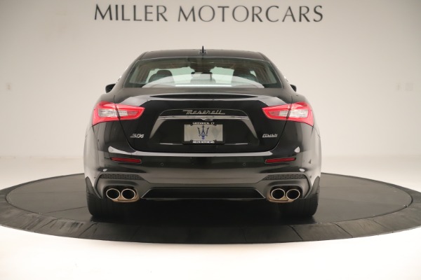 New 2019 Maserati Ghibli S Q4 GranSport for sale Sold at Aston Martin of Greenwich in Greenwich CT 06830 6
