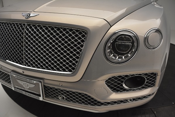 Used 2017 Bentley Bentayga W12 for sale Sold at Aston Martin of Greenwich in Greenwich CT 06830 14
