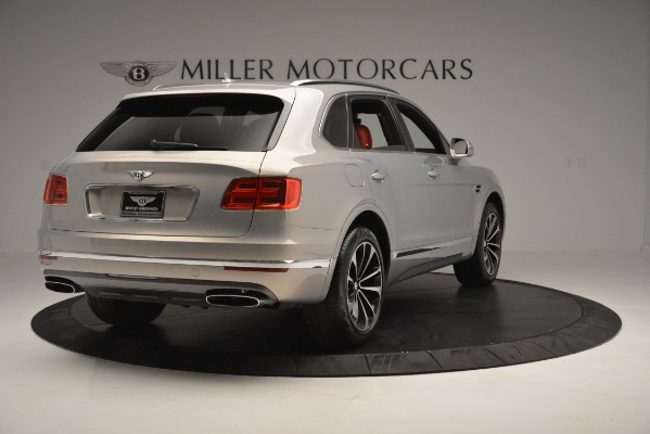 Used 2017 Bentley Bentayga W12 for sale Sold at Aston Martin of Greenwich in Greenwich CT 06830 7