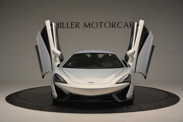 Used 2017 McLaren 570S for sale Sold at Aston Martin of Greenwich in Greenwich CT 06830 13
