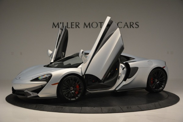 Used 2017 McLaren 570S for sale Sold at Aston Martin of Greenwich in Greenwich CT 06830 14