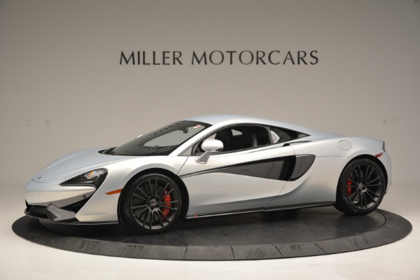 Used 2017 McLaren 570S for sale Sold at Aston Martin of Greenwich in Greenwich CT 06830 2