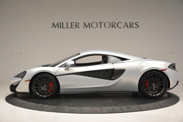 Used 2017 McLaren 570S for sale Sold at Aston Martin of Greenwich in Greenwich CT 06830 3